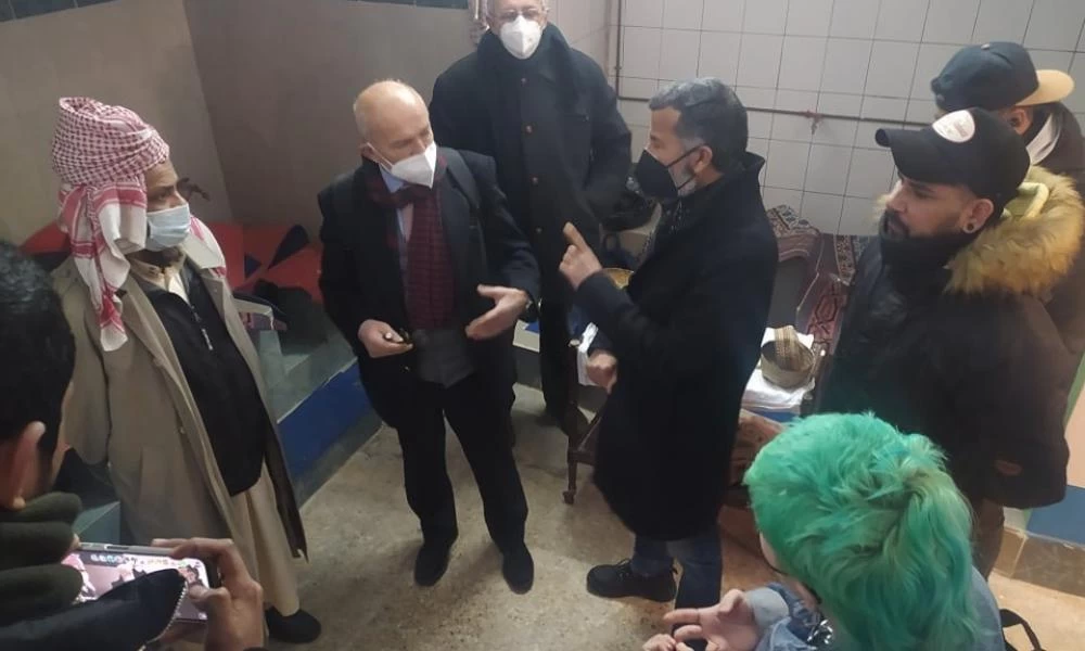 Φτιάχνουν κλίμα οι μουσουλμάνοι με τα παράνομα τζαμιά: Ζητούν να ανοίξουν σε κάθε γειτονιά!